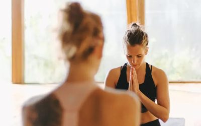 Matcha és jóga – a nyerő páros