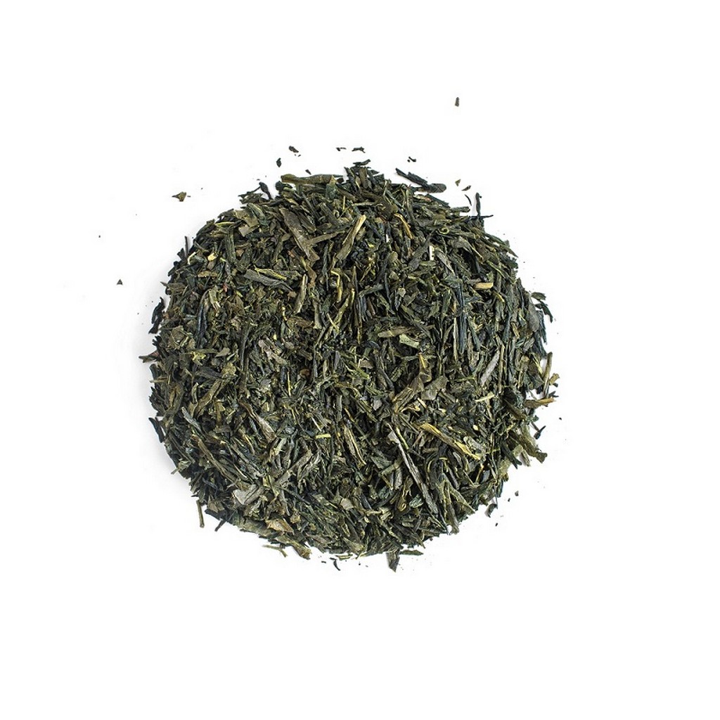 Moya Sencha No. 21 Organikus Japán Zöld Tea - 60 g Minta