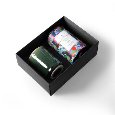 Moya Kasai Organikus Szálas Tea Szett - Sencha 60g Diagonal