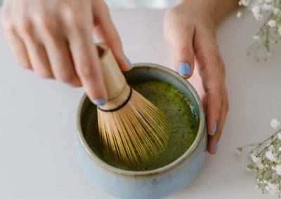 matcha ceremonia