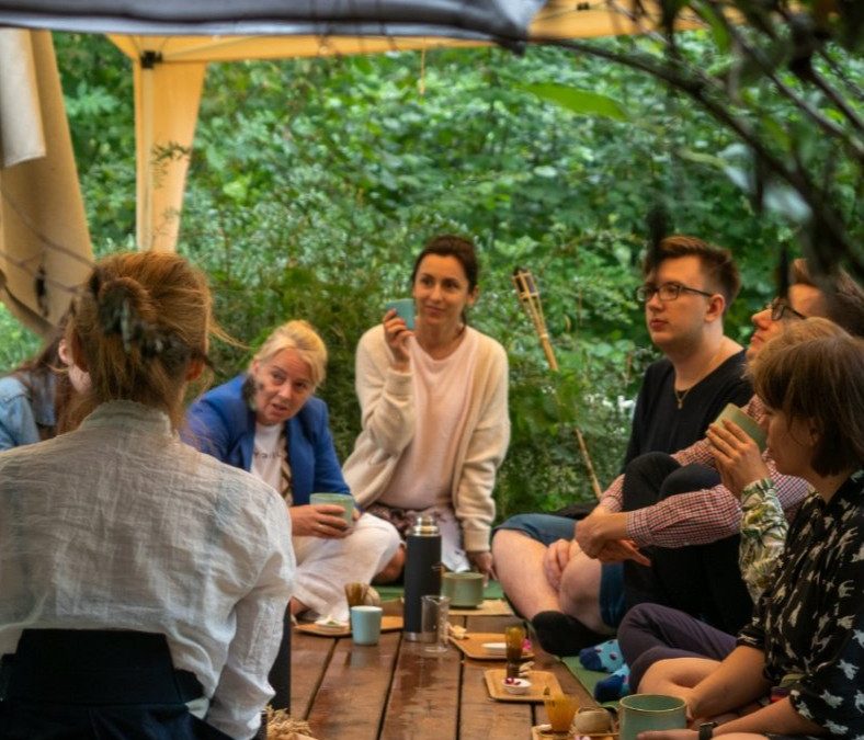 Matcha & Furoshiki Workshop – 2025. november 22.