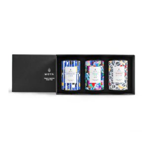 Japán Organikus Szálas Tea Szettek