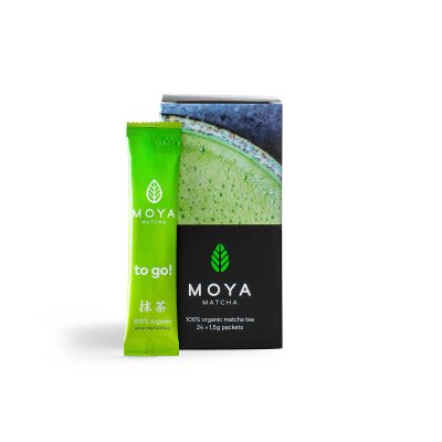 Matcha To-Go Teák