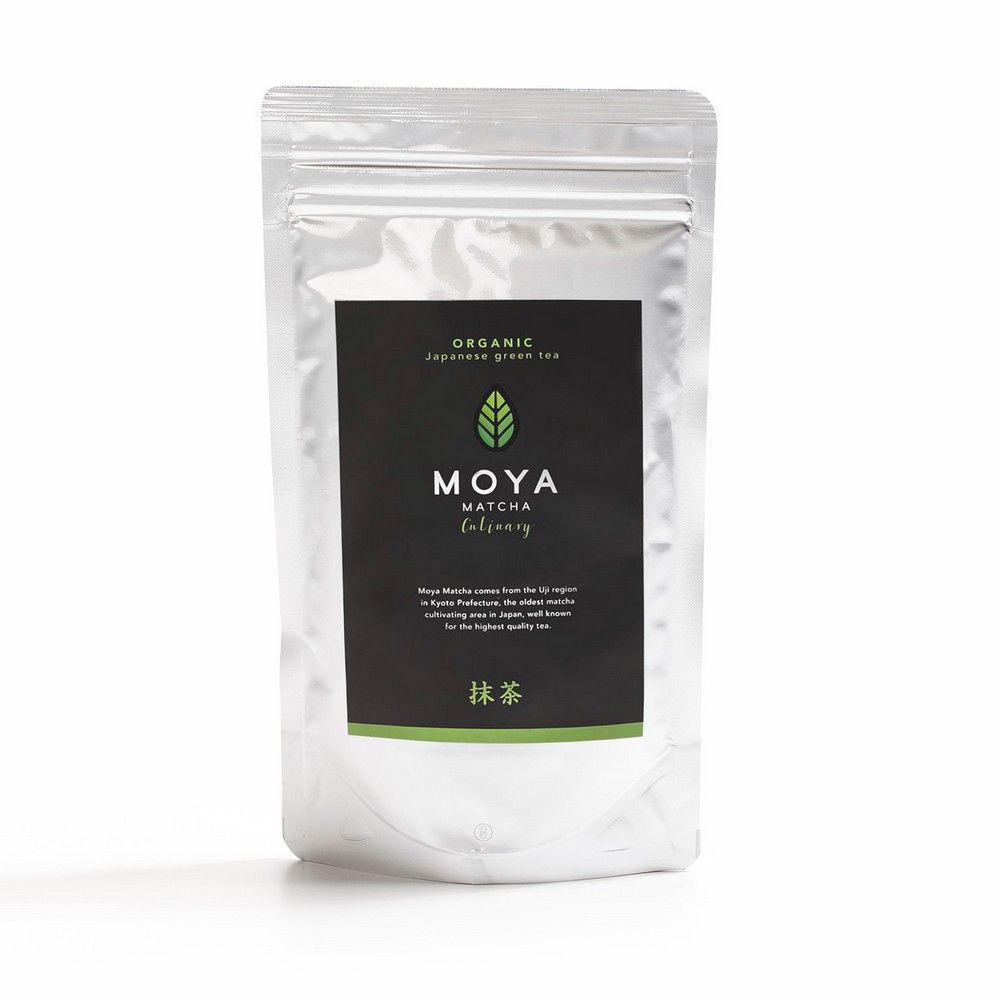 Moya Culinary Organikus Japán Matcha Teák