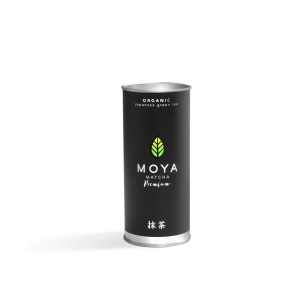 Moya Prémium Organikus Japán Matcha Tea Por