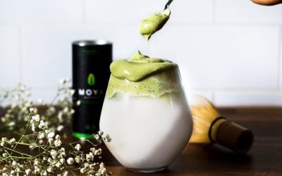Dalgona Matcha – A „TikTok kávé”  zöld változata