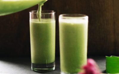 Matcha frappé recept: krémes matcha ital 5 perc alatt