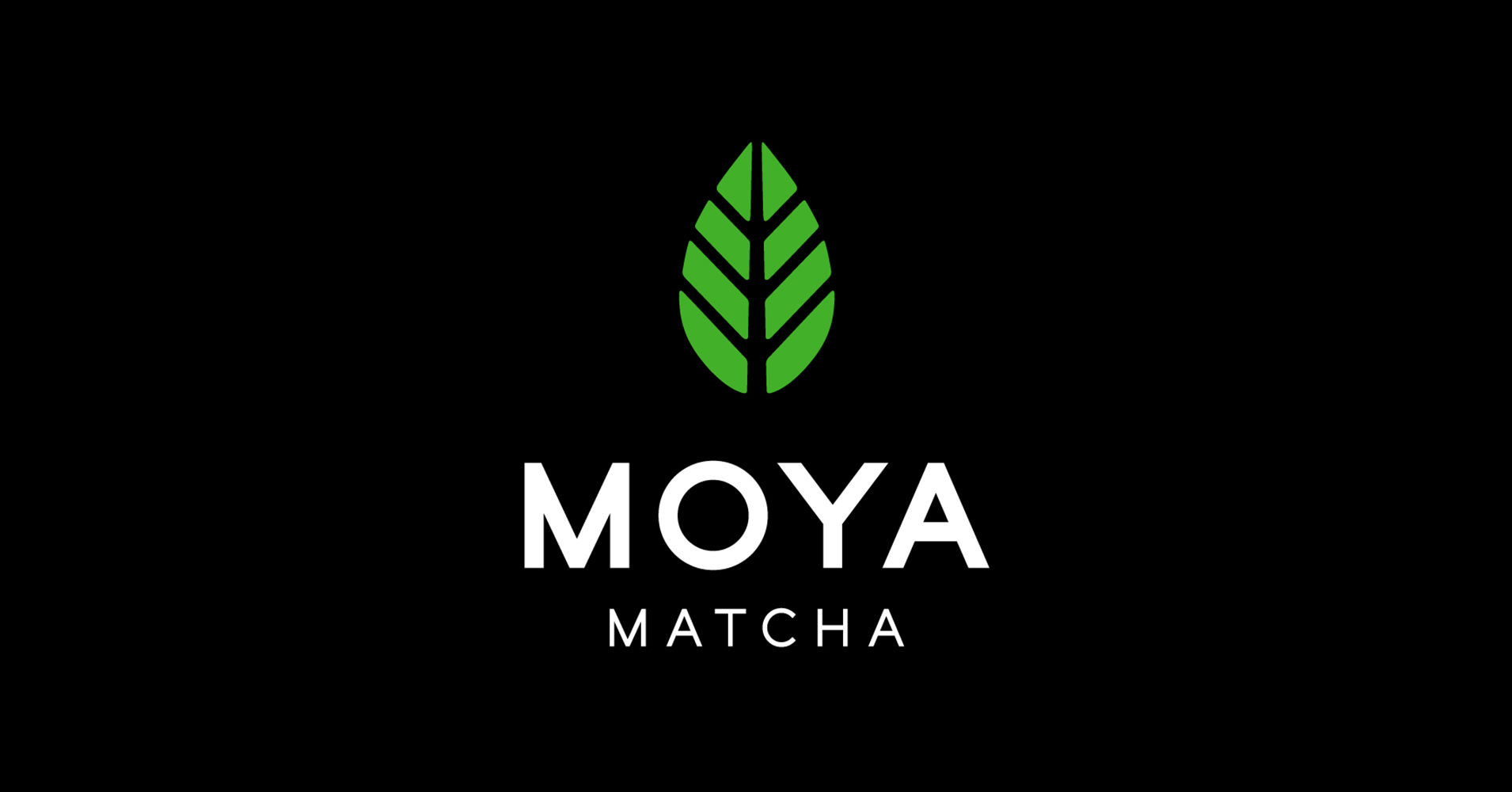Moya Matcha logo