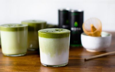Vegán Dalgona Matcha – A „méltó vetélytárs”
