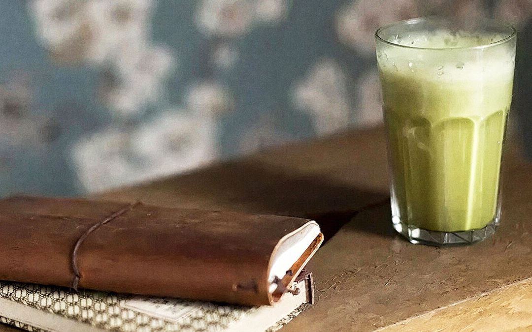 Banános Matcha Smoothie Recept 5 perc alatt