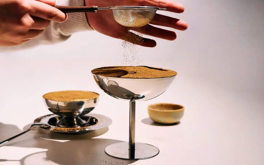 Hojichamisu – Hojicha Tiramisu Recept