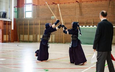 Kendō – hagyományos szamuráj gyakorlat a test és az elme formálására