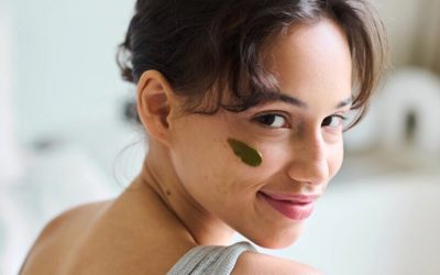 Hogyan hat a zöld tea és a matcha a bőrre?