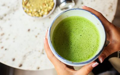 Zöld tea és a dehidratáció: tényleg kiszárít?