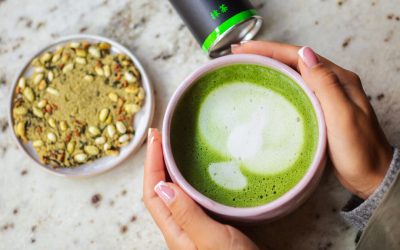 Zöld tea étkezés előtt vagy után?