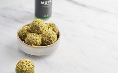Matcha golyó recept: sütés nélküli energia-falat 15 percben
