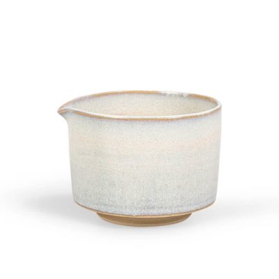 Japán Kerámia Matcha Tál Kiöntővel - Josei