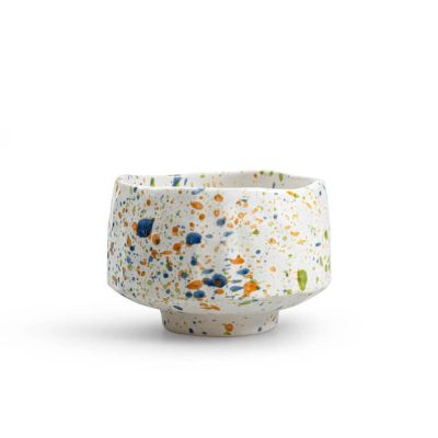 Japán Kerámia Matcha Tál - Kusama