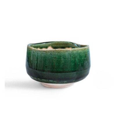 Japán Kerámia Matcha Tál - Nepu