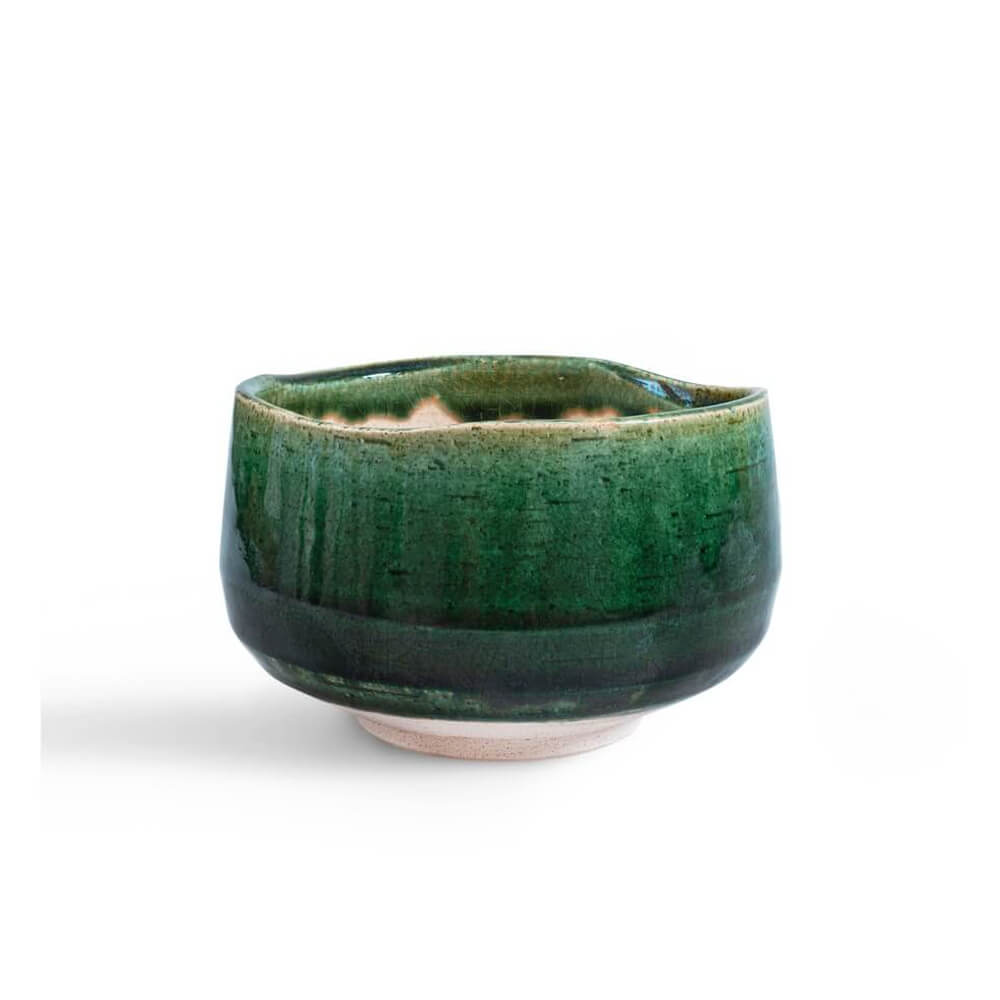Japán Kerámia Matcha Tál - Nepu