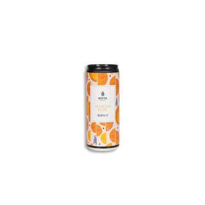 Moya Matcha Yuzu - 330 ml – előlnézet