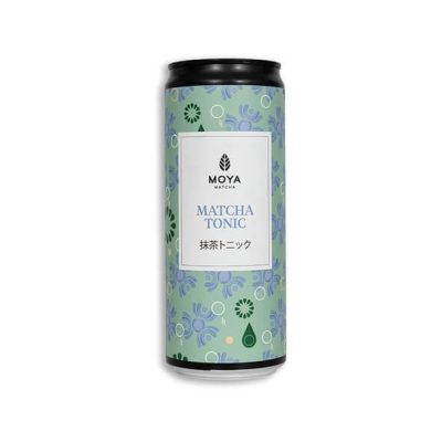 Moya Matcha Tonic - 330 ml – előlnézet