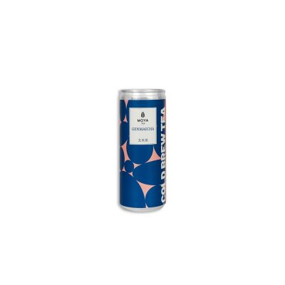 Moya Cold Brew Genmaicha - 250 ml – előlnézet