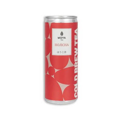 Moya Cold Brew Hojicha - 250 ml – előlnézet