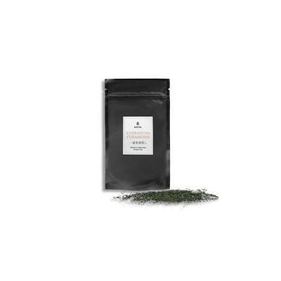 Moya Ichibancha Fukamushi Organikus Japán Zöld Tea - 50 g – előlnézet