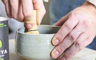 Matcha ajándék kezdőnek: mit adj az első csészéhez